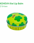 Unisex Kiwi Lip Balm | Lip Treatment | 24 hour Moisture