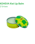 Unisex Kiwi Lip Balm | Lip Treatment | 24 hour Moisture