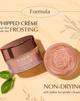 Whipped Crème Cleanser| Deep Cleanser | Unisex