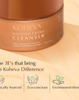 Whipped Crème Cleanser| Deep Cleanser | Unisex